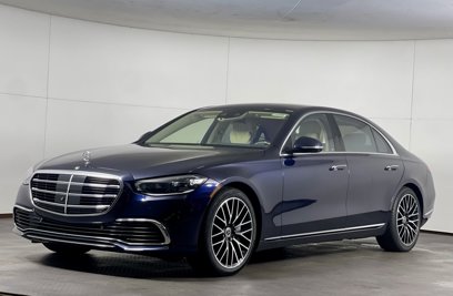 Used 2022 Mercedes-Benz S 580 4MATIC Sedan