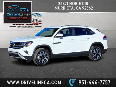 Used 2023 Volkswagen Atlas Cross Sport SE