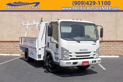 Used 2019 Isuzu NPR