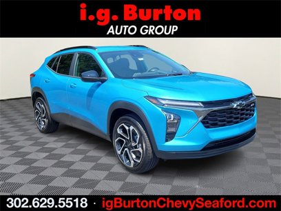 New 2025 Chevrolet Trax RS w/ Driver Confidence Package