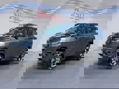Used 2021 Jeep Compass Limited w/ Elite Interior Group