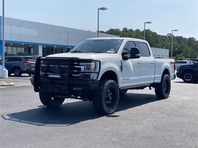 Used 2021 Ford F250 Platinum w/ FX4 Off-Road Package