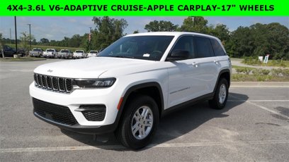 New 2025 Jeep Grand Cherokee Laredo