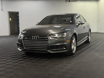 Used 2018 Audi S4 Premium Plus w/ Navigation Package