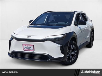 Used 2024 Toyota bZ4X XLE