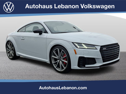 Used 2019 Audi TTS 2.0T Coupe