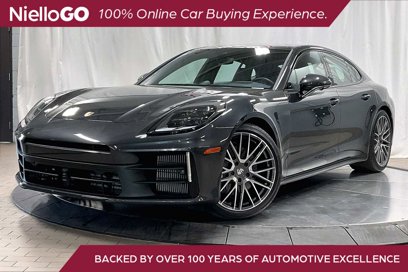 Used 2024 Porsche Panamera