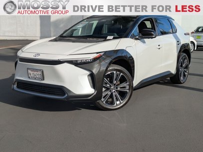 Used 2023 Toyota bZ4X AWD