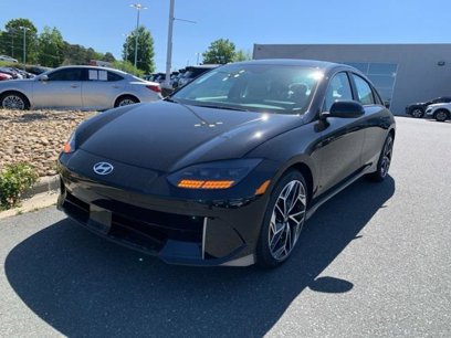New 2025 Hyundai Ioniq 6 SEL