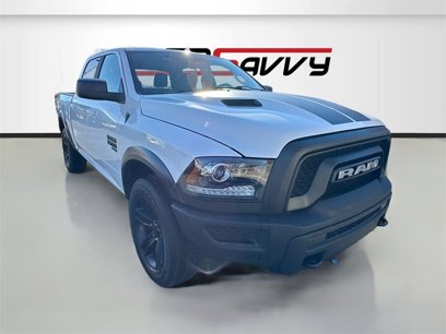 Used 2022 RAM 1500 Classic Warlock w/ Electronics Group