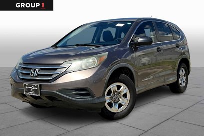 Used 2014 Honda CR-V LX