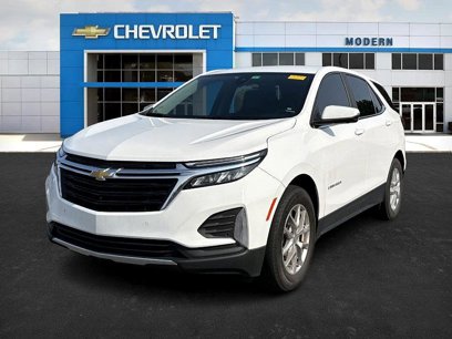 Certified 2022 Chevrolet Equinox LT