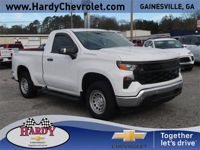 Used 2024 Chevrolet Silverado 1500 W/T w/ WT Value Package