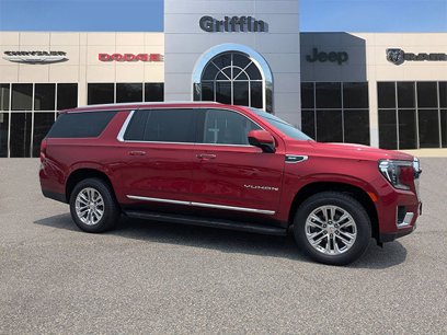 Used 2023 GMC Yukon XL SLT