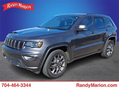 Used 2021 Jeep Grand Cherokee Limited w/ Quick Order Package 28K 80th