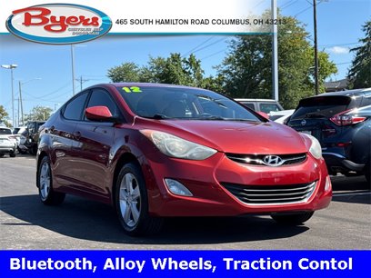 Used 2012 Hyundai Elantra GLS w/ Preferred Pkg 3