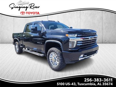 Used 2021 Chevrolet Silverado 2500 High Country w/ Z71 Off-Road Package