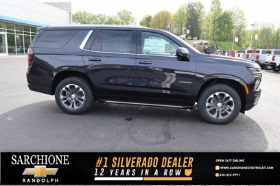 New 2025 Chevrolet Tahoe LT
