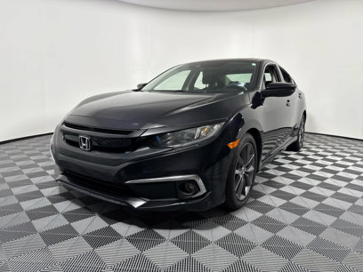Used 2021 Honda Civic EX