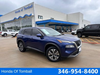 Used 2023 Nissan Rogue SV
