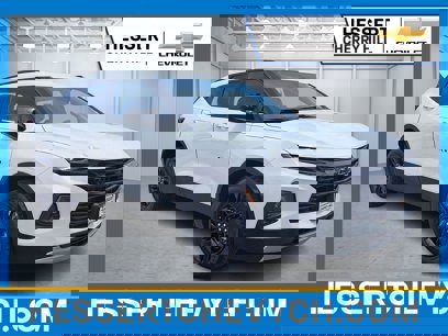 Certified 2022 Chevrolet Blazer LT