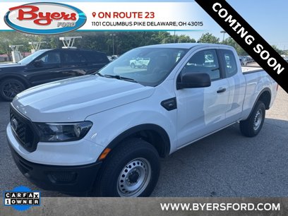 Used 2021 Ford Ranger XL w/ Equipment Group 101A High