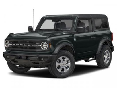 Used 2022 Ford Bronco Big Bend