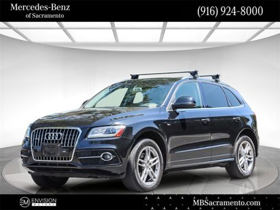 Used 2015 Audi Q5 3.0T Premium Plus w/ Technology Package