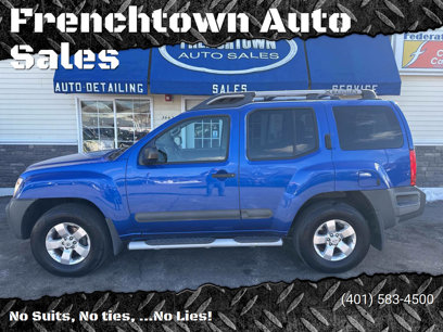 Used 2013 Nissan Xterra S w/ Value Package