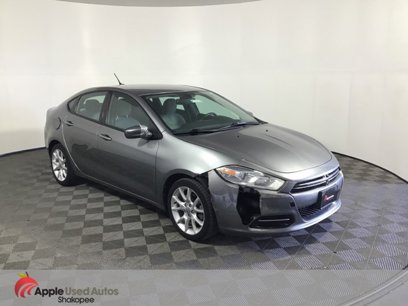 Used 2013 Dodge Dart SXT