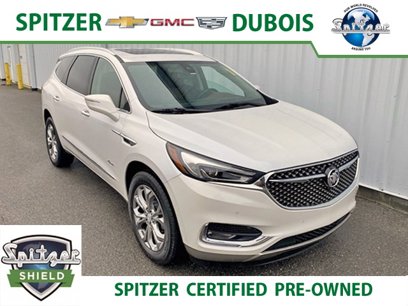 Used 2019 Buick Enclave Avenir w/ Avenir Technology Package