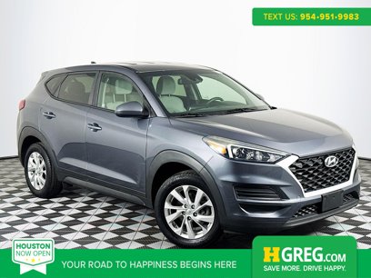 Used 2019 Hyundai Tucson SE