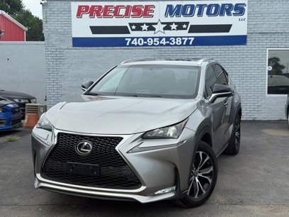 Used 2017 Lexus NX 200t F Sport