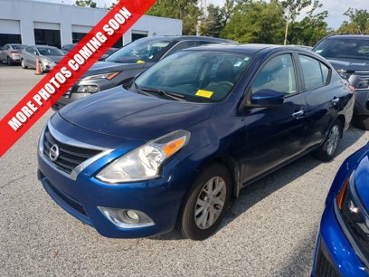 Used 2019 Nissan Versa SV