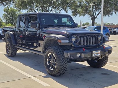 Certified 2024 Jeep Gladiator Rubicon w/ Technology Group
