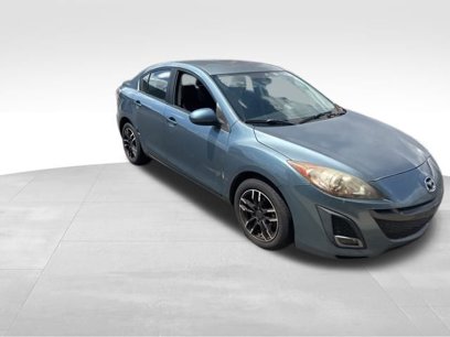 Used 2010 MAZDA MAZDA3 s Sport