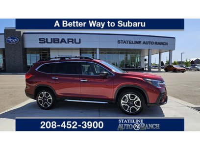 New 2025 Subaru Ascent Touring