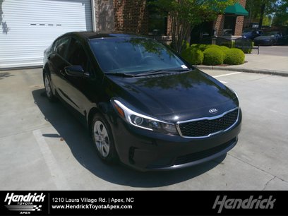 Used 2017 Kia Forte LX