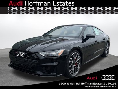 New 2024 Audi S7 Prestige