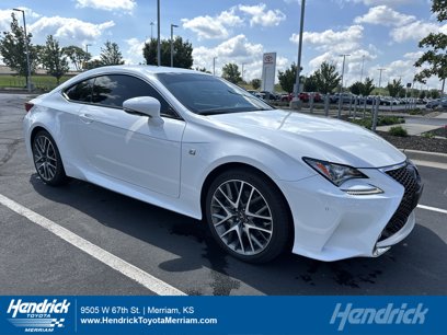 Used 2015 Lexus RC 350 AWD