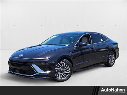 New 2025 Hyundai Sonata Limited