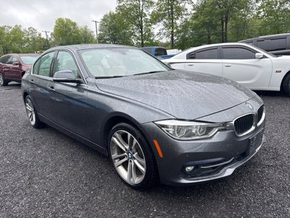 Used 2017 BMW 330i xDrive Sedan