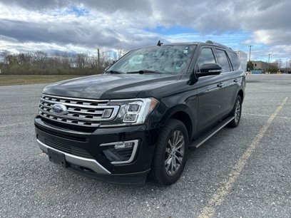 Used 2018 Ford Expedition Limited