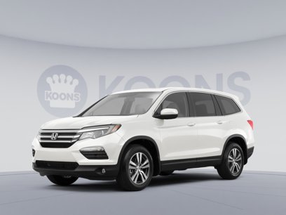 Used 2017 Honda Pilot EX-L