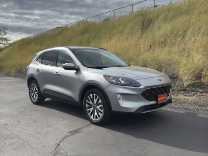 Used 2022 Ford Escape Titanium
