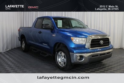 Used 2008 Toyota Tundra SR5