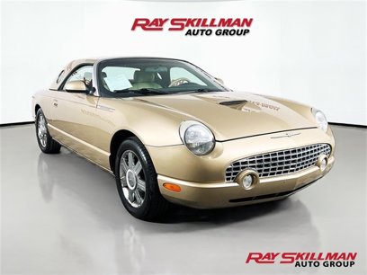 Used 2005 Ford Thunderbird