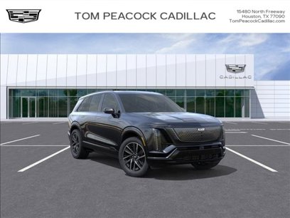 New 2026 Cadillac Vistiq Sport w/ LPO, Floor Liner Package