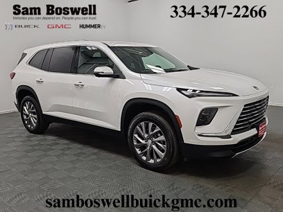 New 2025 Buick Enclave Preferred