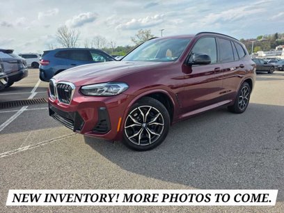 Certified 2023 BMW X3 M40i w/ Premium Package